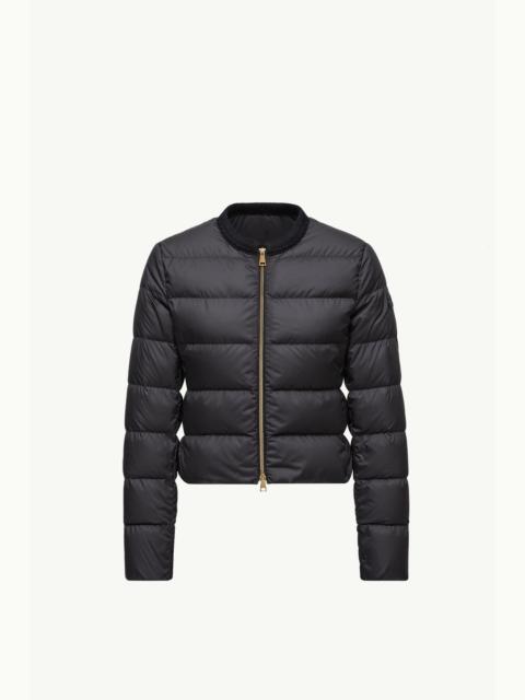 Mauvezin Wool-Trimmed Short Down Jacket