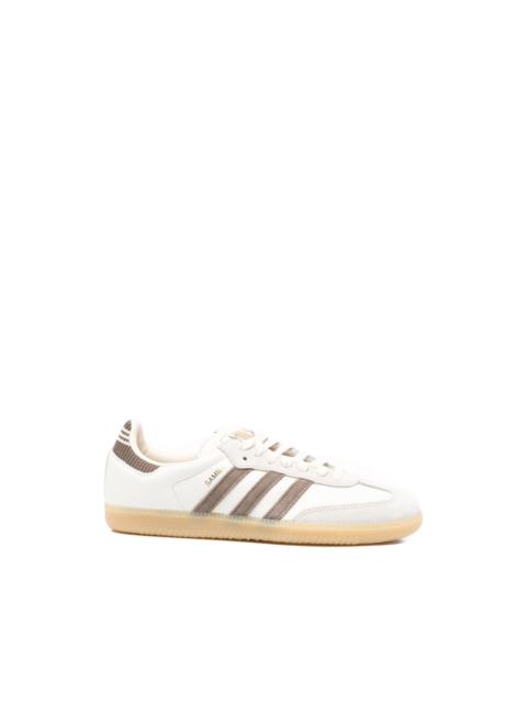 OG Samba striped sneakers