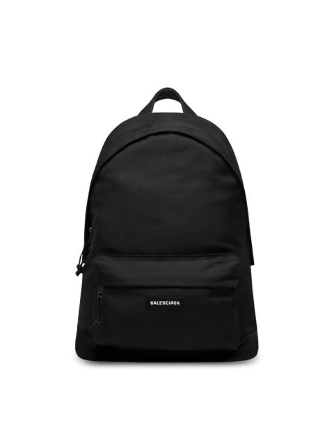 Men's Explorer Backpack in Black