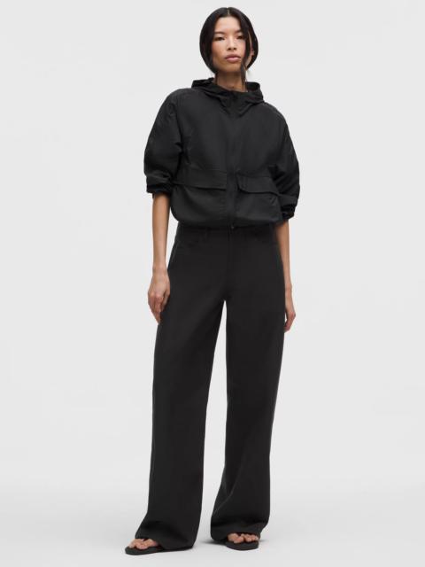 EasyFive Low-Rise Classic Wide-Leg Pant *Tall