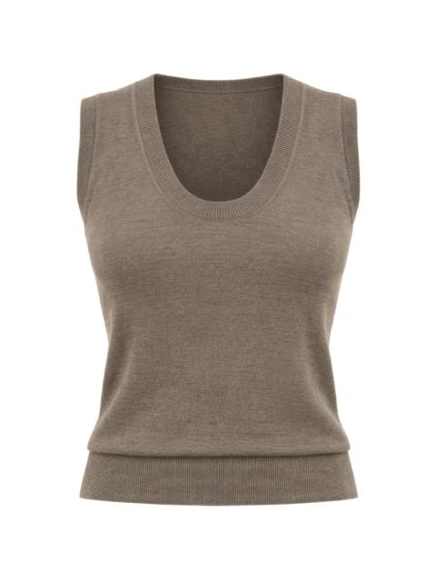 Marta sweater tank