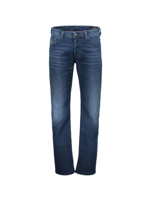 five-pocket regular jeans