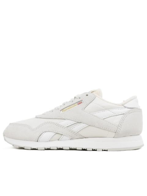 Reebok Classic Nylon 'Birth of Hip Hop - Pure Grey' 100073830