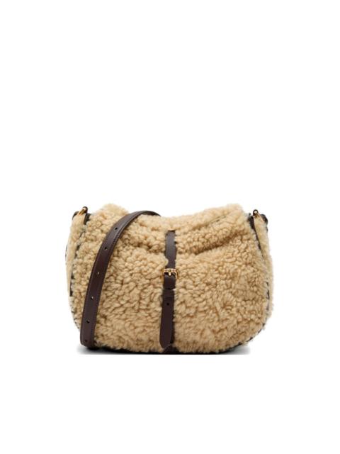 buckle cross body bag