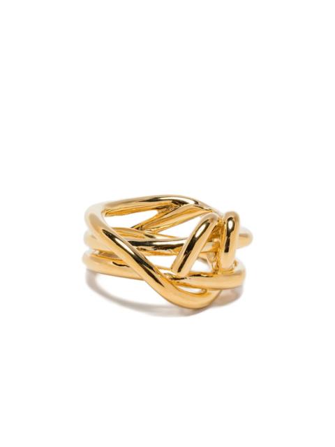 Knot ring