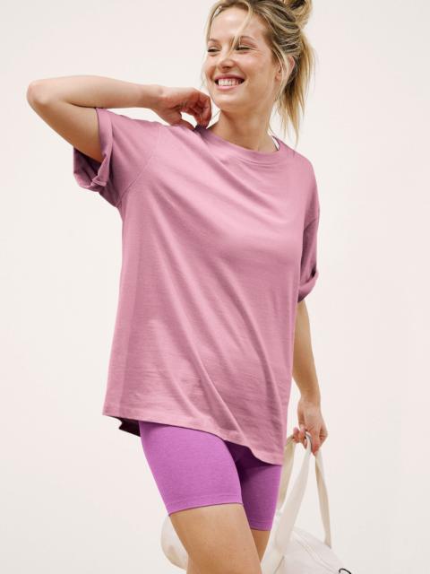 SoftKnit Better Than Ever Oversized Tee