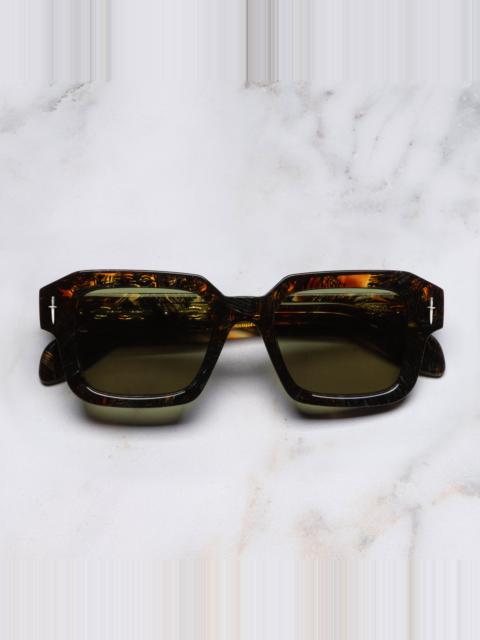 THE GREAT FROG BONES LINK RECTANGLE SUNGLASSES