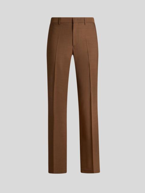 WOOL TROUSERS