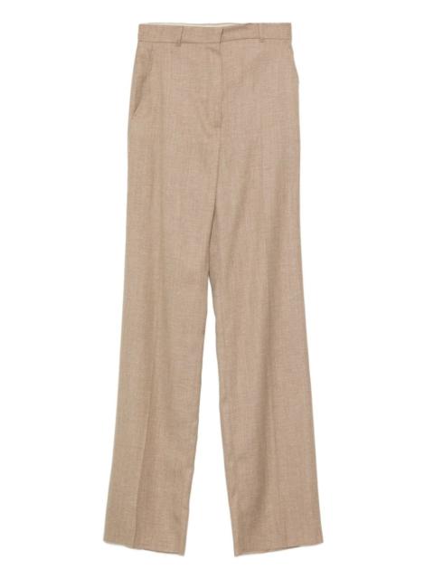 side-pocket trousers