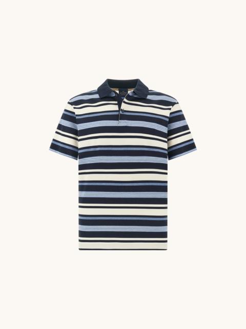 AQUA TOUCH COTTON POLO