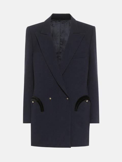 Resolute Everyday wool blazer