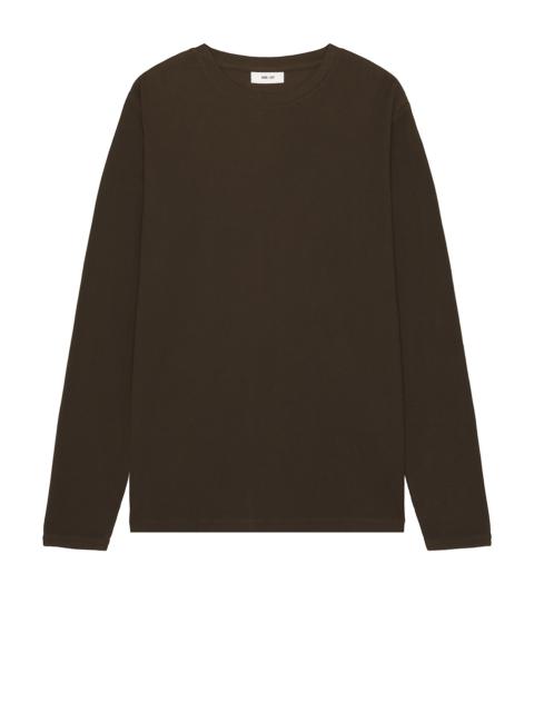 Clive Waffle Knit Tee