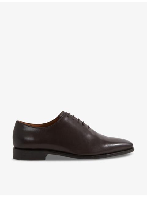 Mead lace-up formal leather shoes