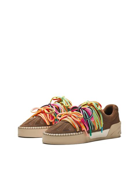 Hélà "Roots Pack - Brown" sneakers