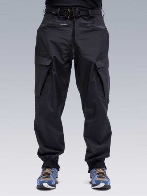 P38-GT 3L Gore-Tex Pro Cargo Pant Black
