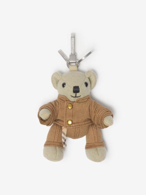 Thomas Bear Charm