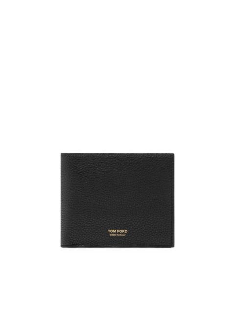 GRAIN LEATHER CLASSIC BIFOLD WALLET