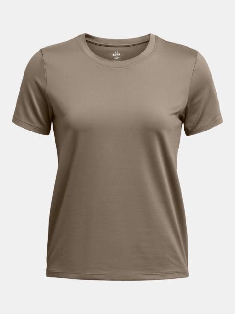 Women's UA Meridian Short Sleeve