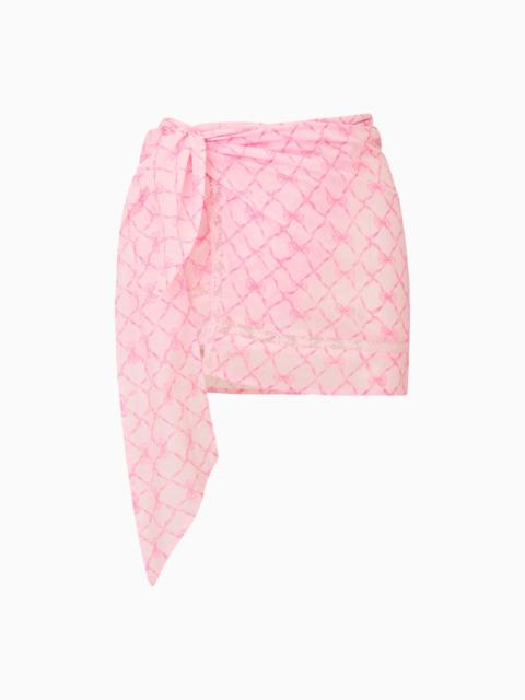 Sweetheart Dawsette Cover-Up Skirt