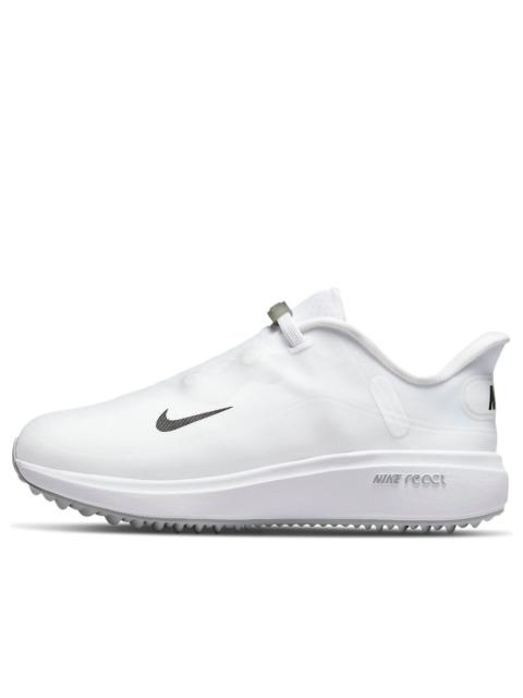 (WMNS) Nike React Ace Tour Golf Shoes White CW3097-124