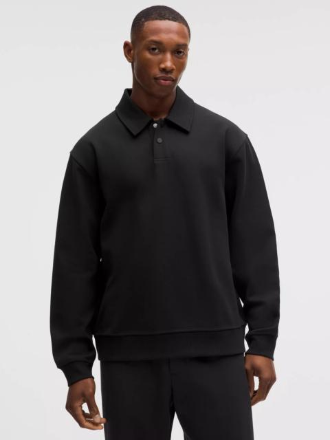 Grand Standard Long-Sleeve Polo Shirt