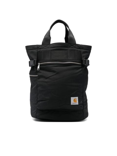 Leroy zip backpack