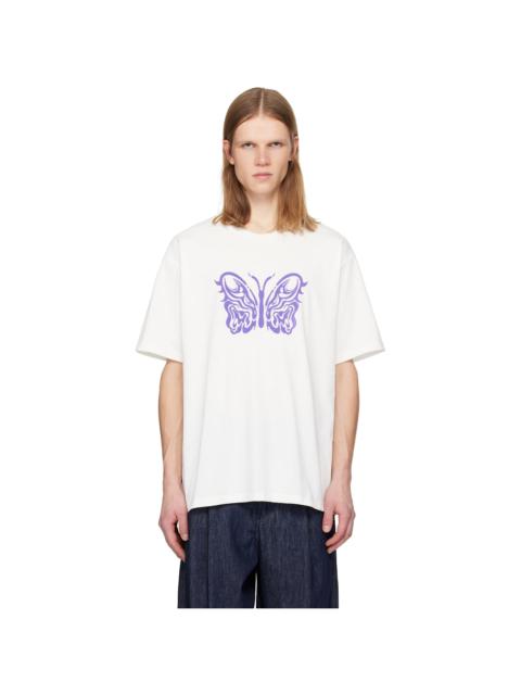 Off-White Kae Tanaka Edition S/S Crew Neck T-shirt