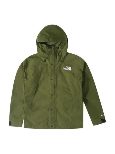 THE NORTH FACE Gore-Tex Mountain Jacket 'Forest Olive' NF0A831M-PIB