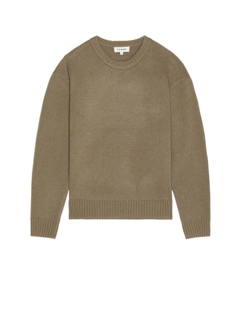 Cashmere Crewneck Sweater