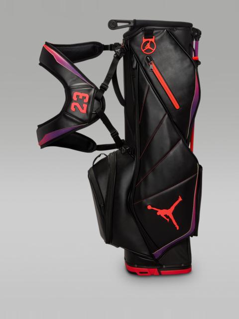 Jordan Fade Away Luxe 6-Way Golf Bag
