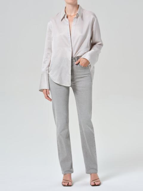 Zurie Straight
In Quartz Grey