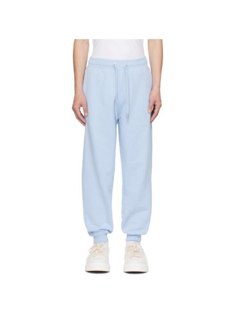 Blue Ami de Cœur Sweatpants
