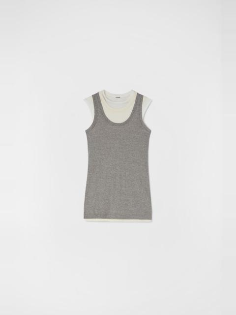 Layered Tank Top