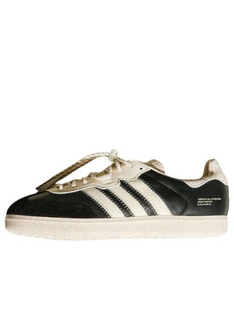 adidas Velosamba x HAL STUDIOS 'Black Cream' ID2887