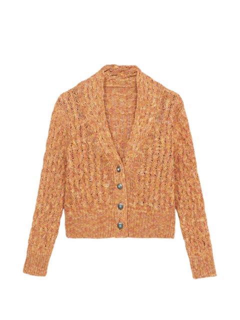 Lola buttoned cardigan