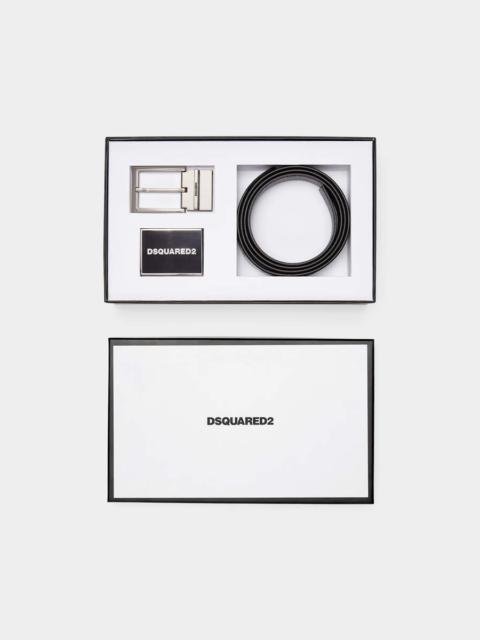 GIFT BOX - 4 IN 1 BELT