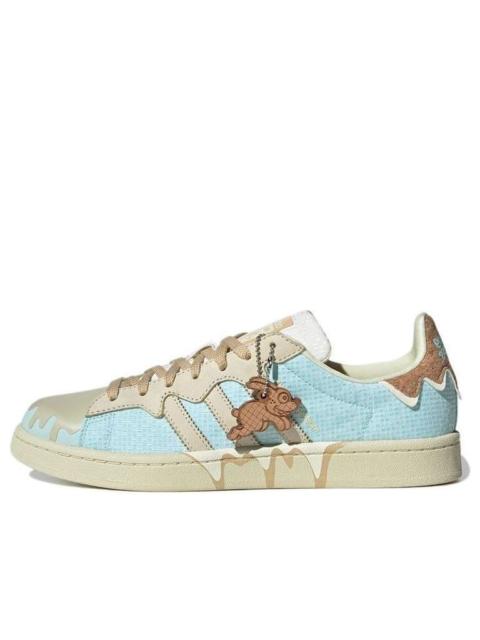 adidas Campus Melting Sadness 'Blue Cream Brown' GY1094