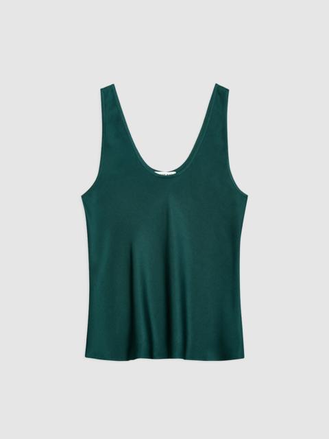 Lea Top - Dark Teal