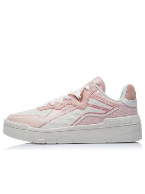 (WMNS) Li-Ning Superwave Lite 'Pink White' AGCR156-2
