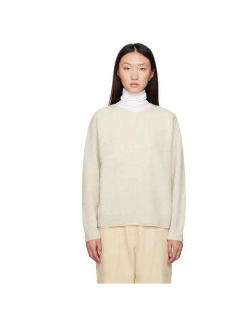 Off-White Raglan Sweater
