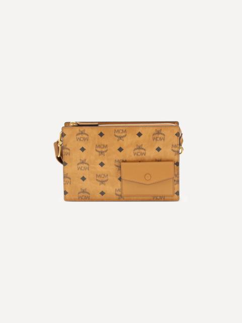 Aren canvas Shoulder Bag