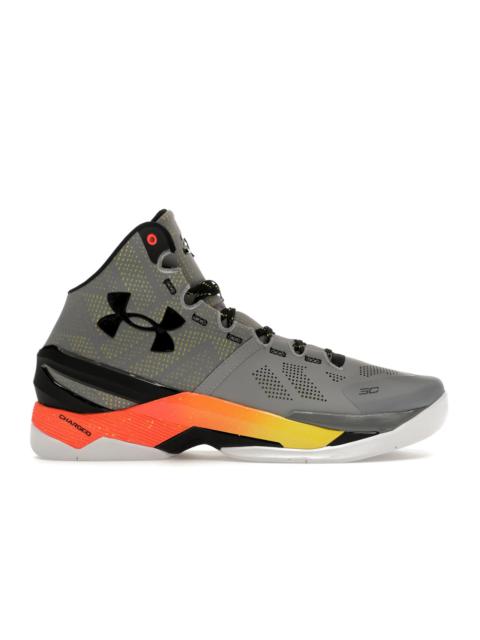 Under Armour Curry 2 Retro Iron Forges Iron (2022)