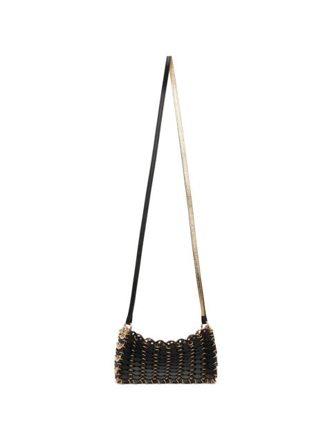 Black & Gold 1969 Nano Flip Reversible Bag