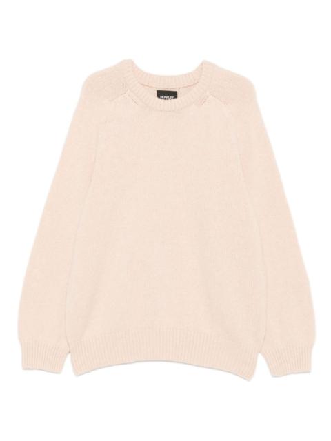 crew-neck sweater