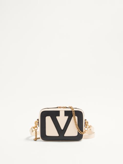 VALENTINO GARAVANI VIVA SUPERSTAR NAPPA LEATHER CROSSBODY BAG