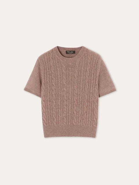Treccia Crewneck