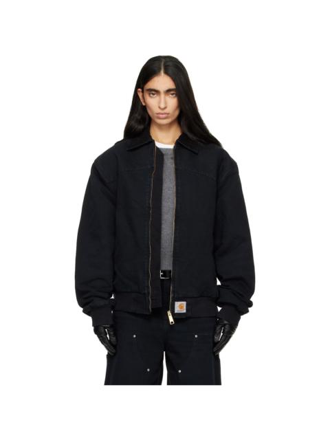 Black OG Santa Fe Jacket