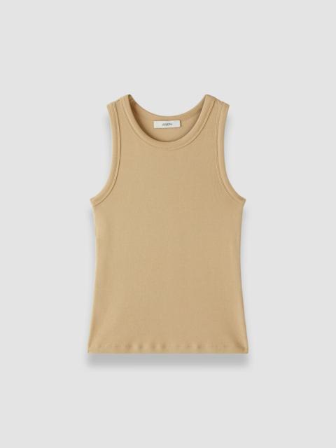 Yeux Cotton Rib Vest