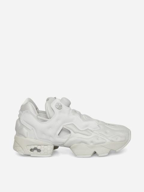 Instapump Sliver Sneakers New Grey