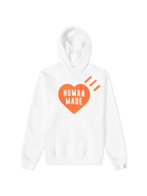 Human Made Heart Logo Hoodie